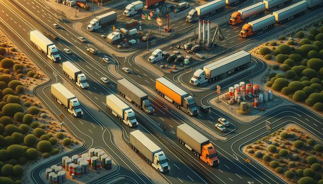 Exploring Truck Driver Jobs: Opportunities Across the Industry