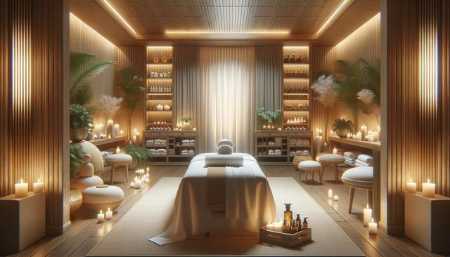Discover Relaxation and Wellness at Local Massage Centers