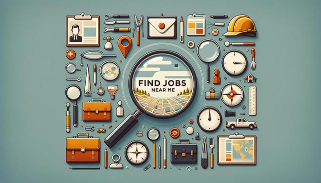 How to Find Jobs Near You: A Practical Guide for Today’s Job Seekers