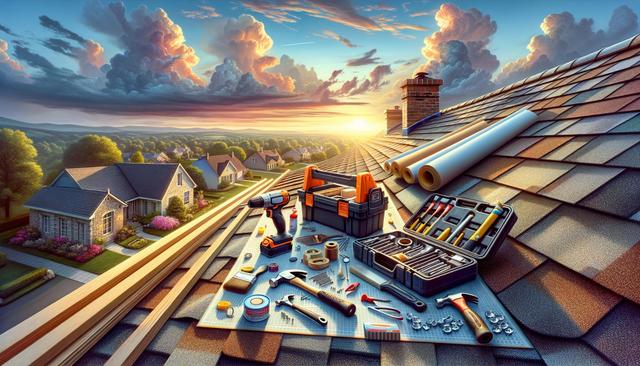 Reliable Roof Repair Services Near You