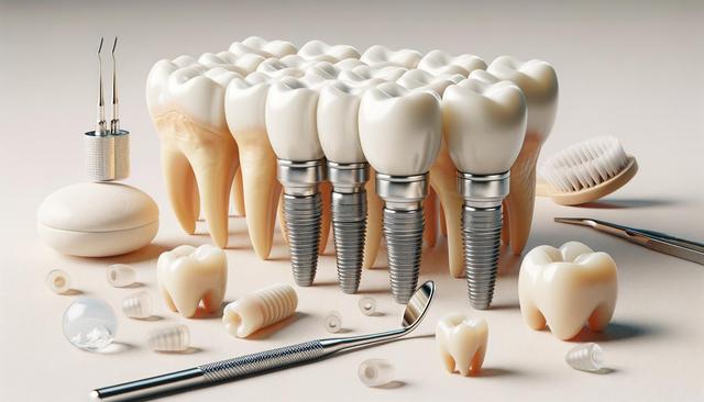 A Practical Guide to Dental Implants for Seniors
