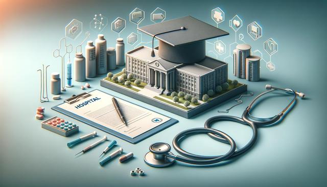 Exploring Opportunities with a Hospital Management Course
